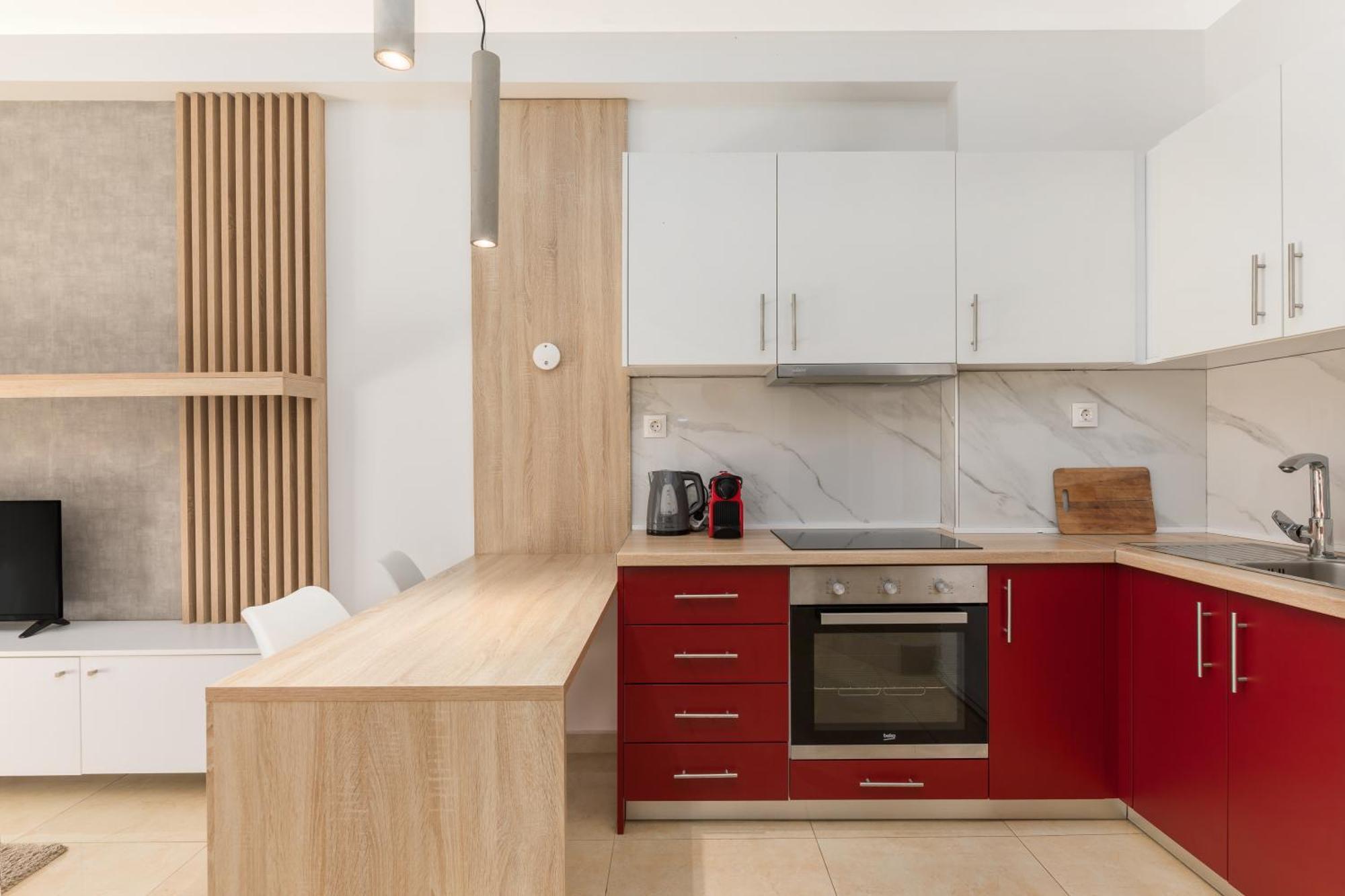 Raspberry Apt By Halu! Apartments เทสซาโลนิกิ ภายนอก รูปภาพ